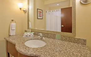 Holiday Inn Express & Suites Gallup East by IHG - Salle de bain