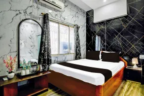 Hotel O Serampore Railway Station Formerly Rupashi Guest House - Chambre