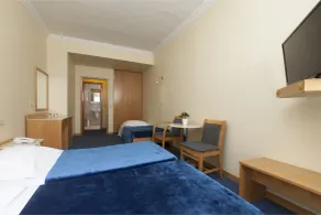 Telioni Hotel - Chambre