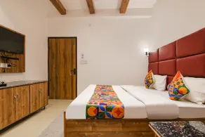 Fabhotel Grover - Chambre