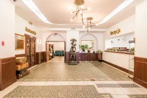 Hotel Lothus - Reception