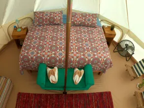 ChiloChill Glamping Resort - Zimmer