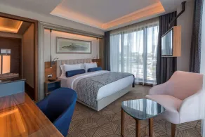 Golden Tulip Istanbul Bayrampasa - Vue de la chambre