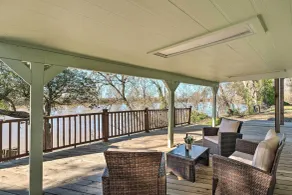 Stunning Nicolaus Getaway on Feather River! - Innenbereich