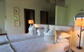 Buhala Lodge - Zimmer