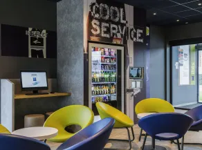 ibis budget Blankenberge - Hall