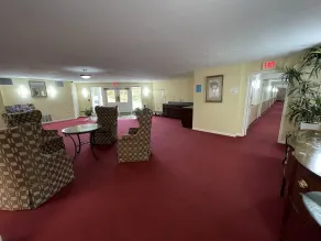Gold Star Inn & Suites - Hall