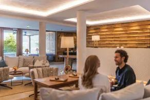 Hotel Seevilla Wolfgangsee - Reception