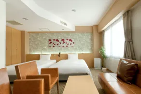 Fukuoka Toei Hotel - Chambre