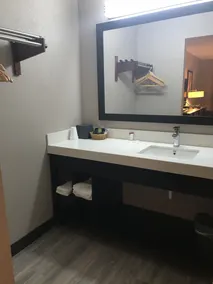 Quality Inn Villa Rica - Salle de bain