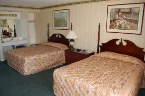 Longstreet Inn & Casino - Chambre
