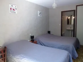 Relais de Frejeroques - Værelse