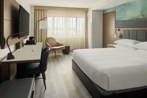 Oshkosh Marriott Waterfront Hotel & Convention Center - Chambre