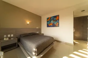 Hotel Nuve Torreón - Zimmer
