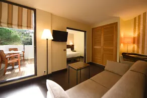 Hôtel La Roya - Chambre