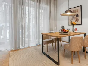 Living No. 5 by GT7 - Vue de la chambre