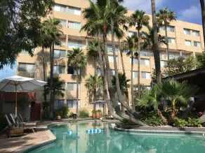 Hotel Palacio Azteca Tijuana, Trademark by Wyndham - Piscine