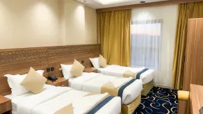 Makin Hotel - Room