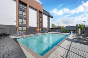 Best Western Plus Indianapolis - Piscina