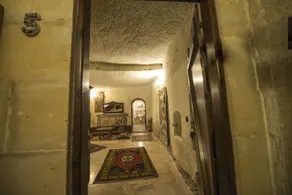 Vineyard Cave Hotel - Rom
