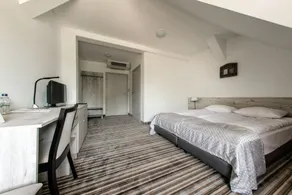 Hotel Przy Dworze - Room