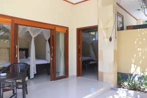 Arya Amed Beach Resort and Dive Center - Chambre