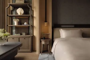 Capella Taipei - Room