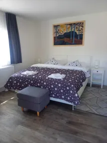 Stará Vinice Velké Žernoseky 93 - Habitación
