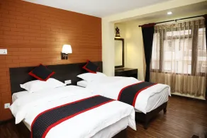 Taleju Boutique Hotel - Room