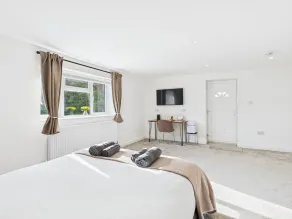 Jays modern guest house - Chambre