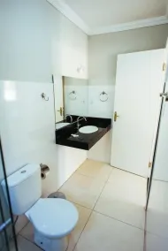 Hotel Pousada Cassino - Bathroom