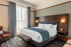 The Courthouse Hotel, an Ascend Collection Hotel - Chambre