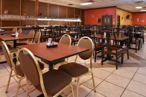 Castle Inn & Suites Anadarko - Restaurant
