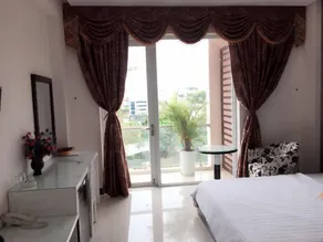 Ngoc Se Hotel - View from room