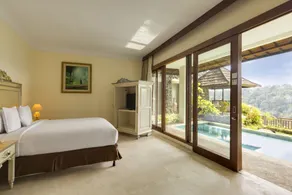 Rijasa Agung Resort and Villas - Room