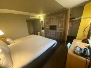 ibis Rugby East - Chambre