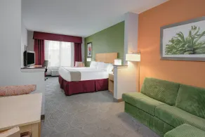 Holiday Inn Express Hotel & Suites Clute-Lake Jackson by IHG - Chambre