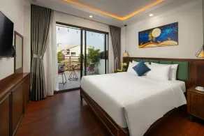Hanoi Vacanza Premier Hotel - Quarto