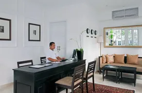 The Colony Hotel Bali - Réception