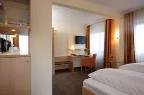 Hotel Warteck - Chambre