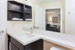 Candlewood Suites Huntersville-Lake Norman Area by IHG - Salle de bain