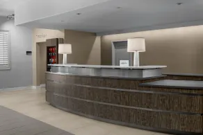 Residence Inn by Marriott Santa Clarita Valencia - Réception