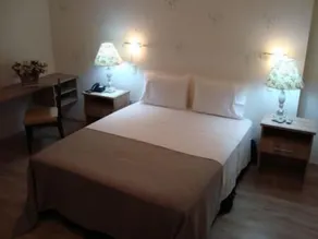 Hotel Águas Virtuosas - Chambre