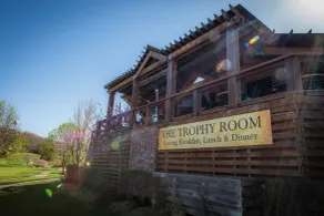 The Lodge at Old Kinderhook Golf Resort - Restaurant