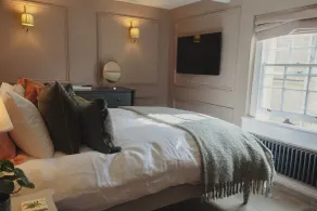 Princes Street Townhouse - Værelse