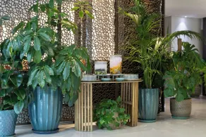 Renaissance Barcelona Hotel A Marriott Luxury & Lifestyle Hotel - Réception