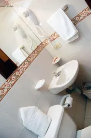 Hotel Ambalá - Baño