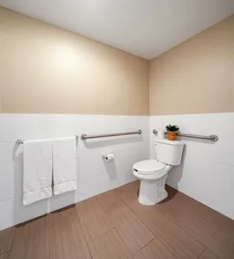 Ayres Hotel Corona - Riverside - Salle de bain