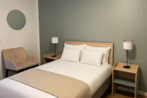 Zenao Appart'hôtels Alfortville - Værelse