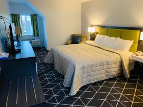 King Hotel - Room